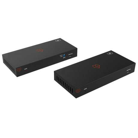 VigilLink 4K HDMI 2.0b HDBaseT Extender with USB and IR Control