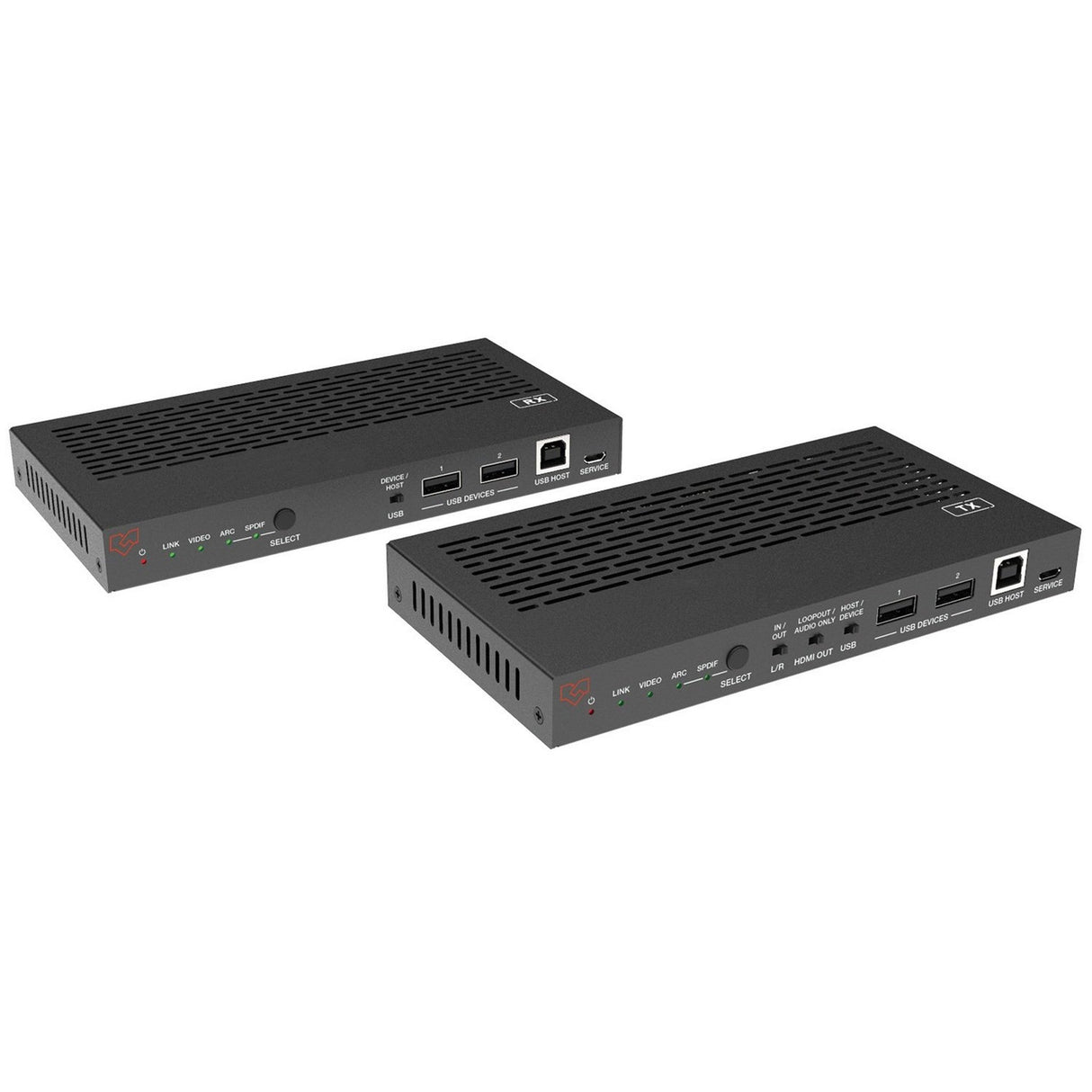 VigilLink HDBaseT 3.0 4K 60Hz 4:4:4 HDMI 2.0 Extender with eARC 100m 18Gbps