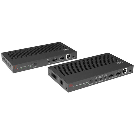 VigilLink HDBaseT 3.0 4K 60Hz 4:4:4 HDMI 2.0 Extender with eARC 100m 18Gbps