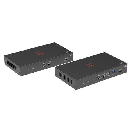 VigilLink 8K HDMI 2.1 HDBaseT 3.0 Extender with USB 2.0 Support