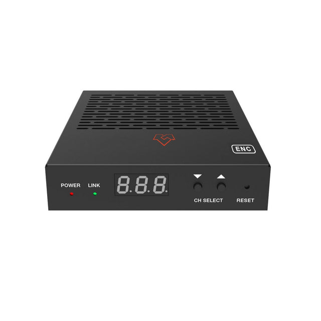 VigilLink 1G H265 1080p 60Hz AVoIP Ultra-Low Latency Streaming Transmitter