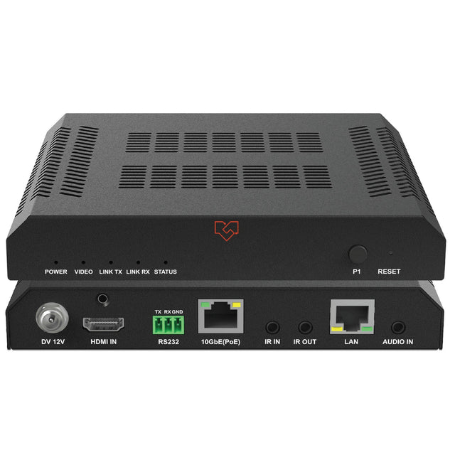 VigilLink SDVoE 10G HDMI 2.0 AV Over IP Transmitter with IR and RS-232