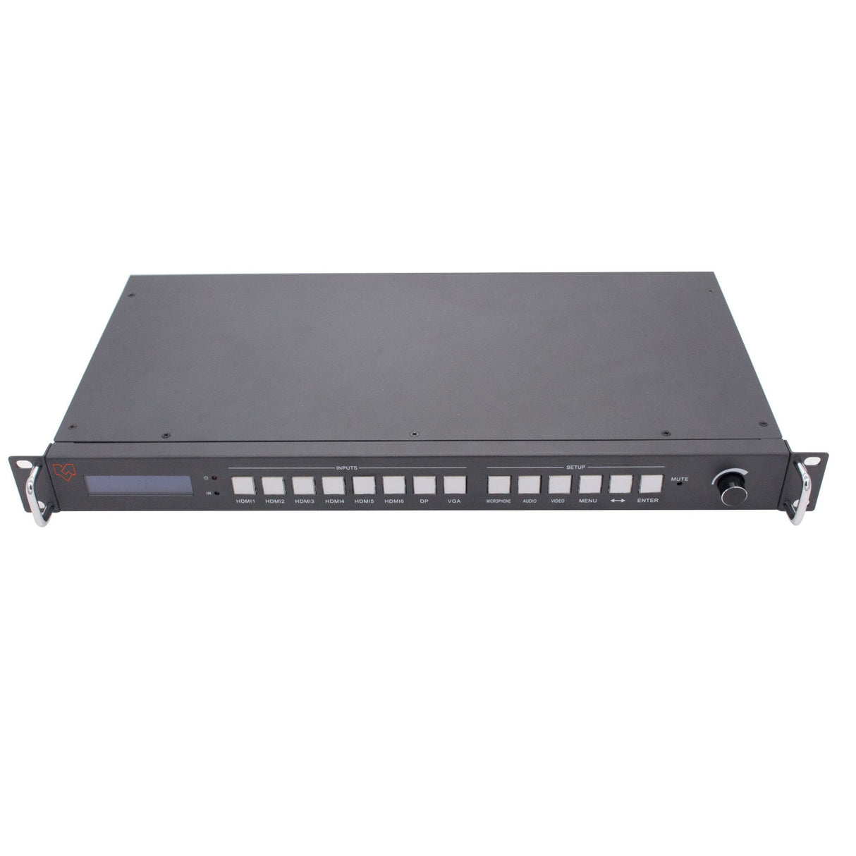 VigilLink 8x2 HDMI 2.0 Presentation Switcher