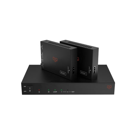 VigilLink 4K 60Hz HDMI Extender with CAT5/6 Output