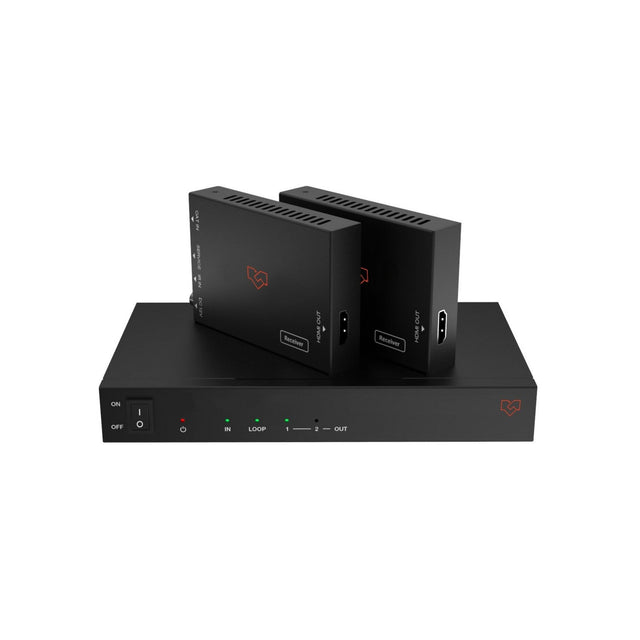 VigilLink 4K 60Hz HDMI Extender with CAT5/6 Output