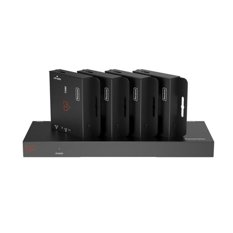 VigilLink 1x4 HDMI 1.4 Splitter with CAT Extender