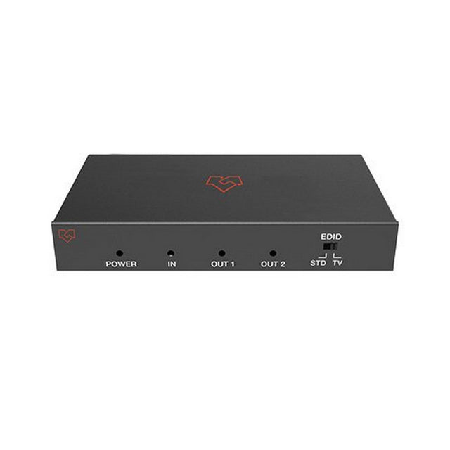 VigilLink 18Gbps 1x8 4K HDR Splitter/HDMI 2.0 Distribution Amplifier
