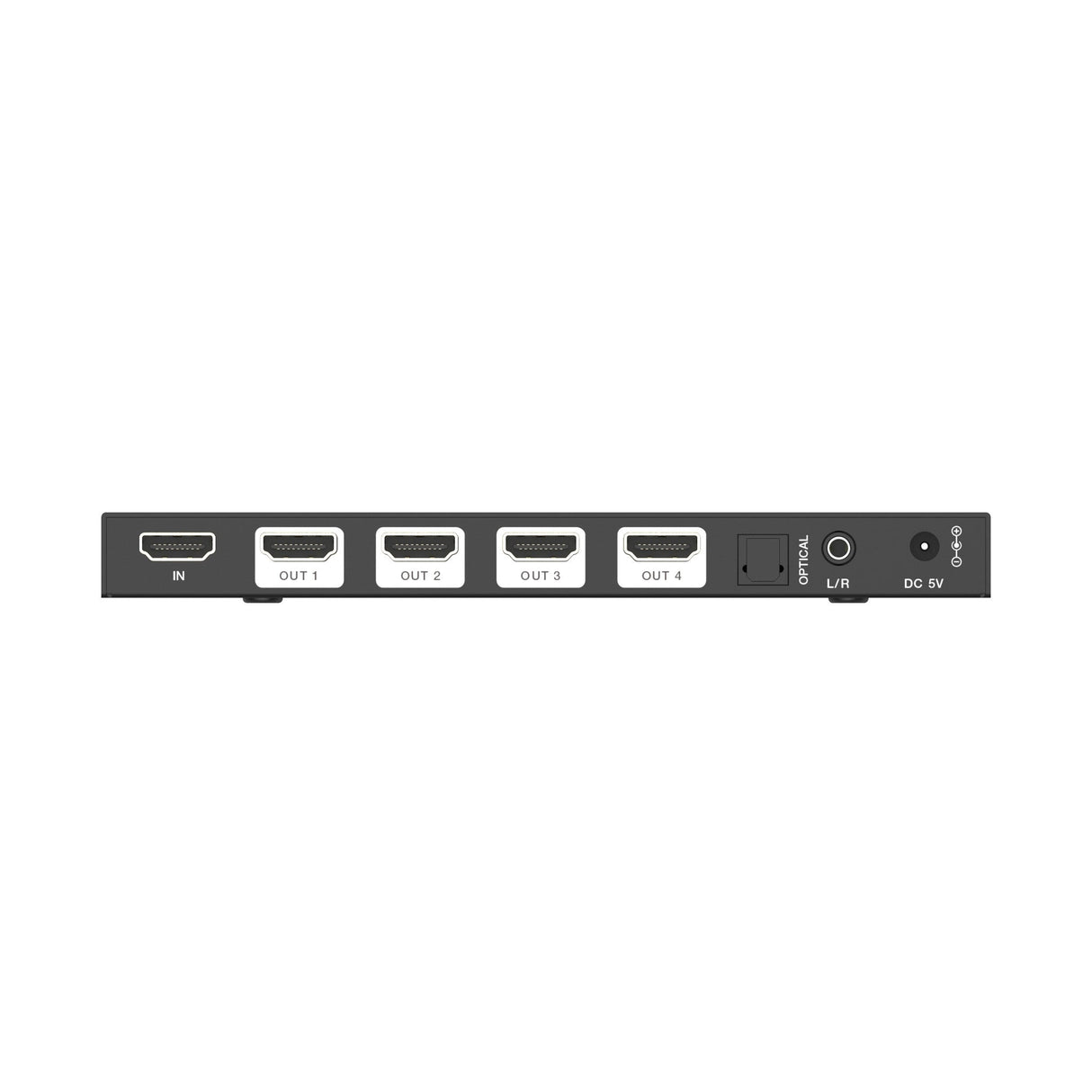 VigilLink 48Gbps 1x8 HDMI 2.1 8K Splitter/Distribution Amplifier