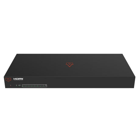VigilLink 2x2 HDMI High-Speed 8K 2.1 Distribution Amplifier with Video Switching