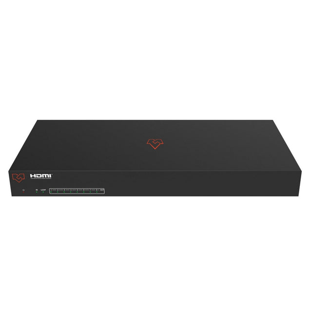 VigilLink 2x2 HDMI High-Speed 8K 2.1 Distribution Amplifier with Video Switching