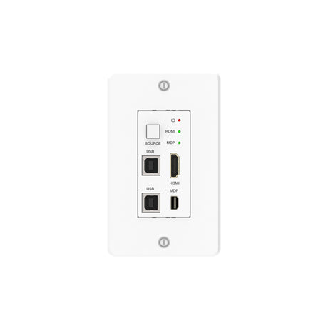 VigilLink 2x1 Wall Plate Kit with Auto-Switching /HDMI TX/RX