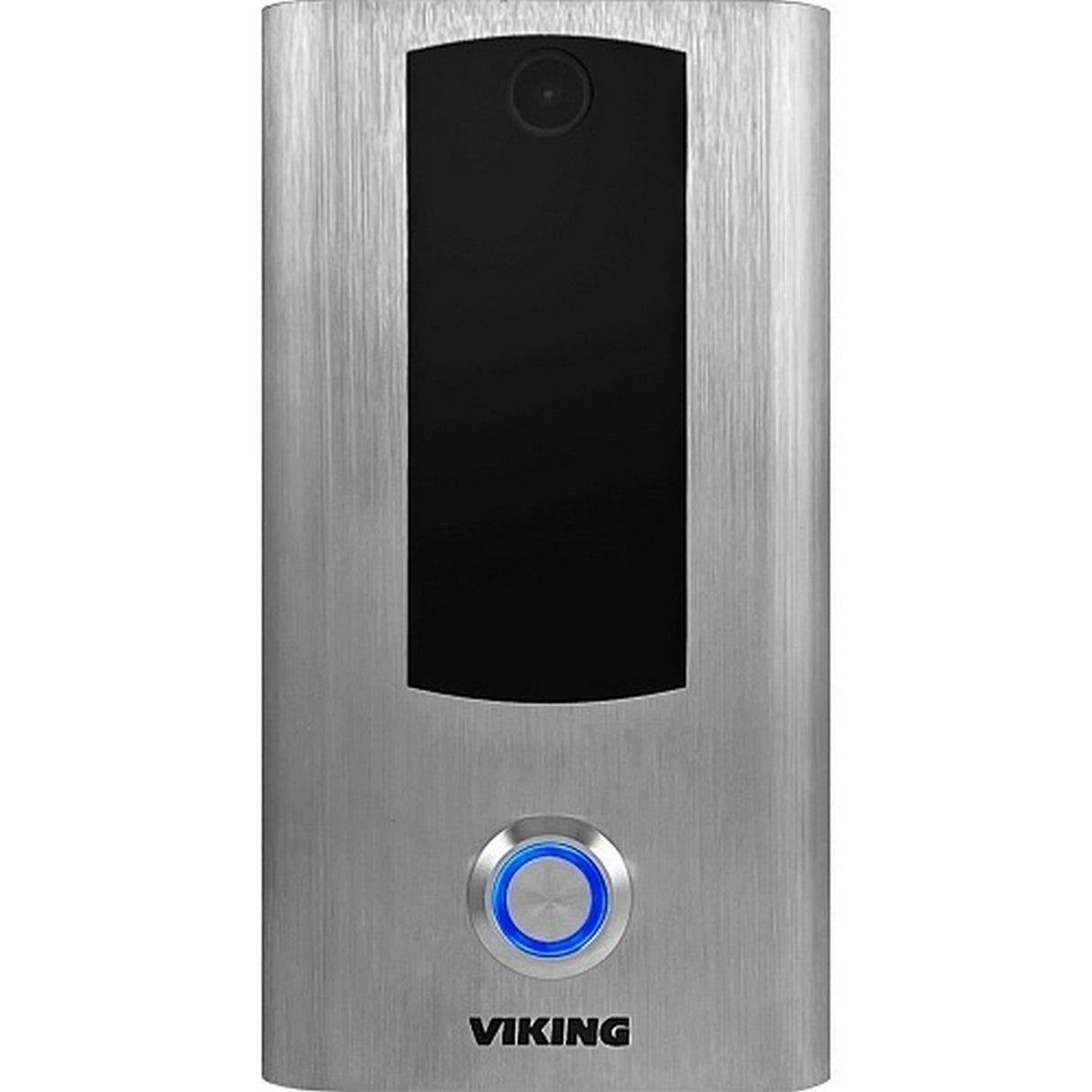 Viking X-205-SS X-205 Series Compact IP Intercom with HD Video Stainless Steel