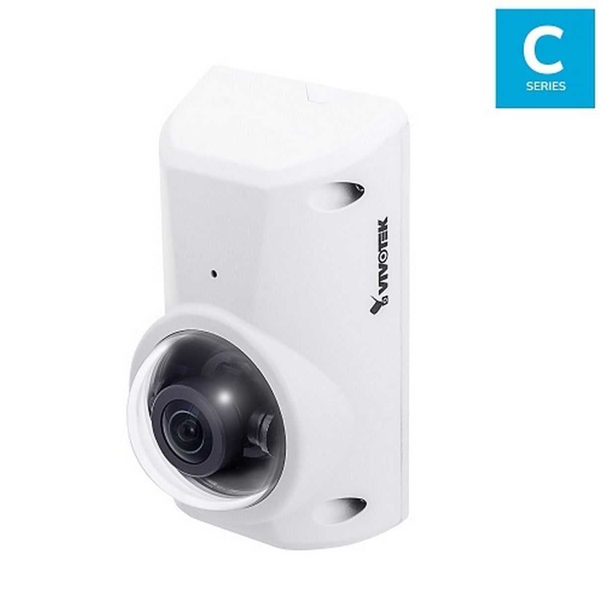 VIVOTEK CC9380-HV 5MP Compact Panoramic Fisheye Network Camera