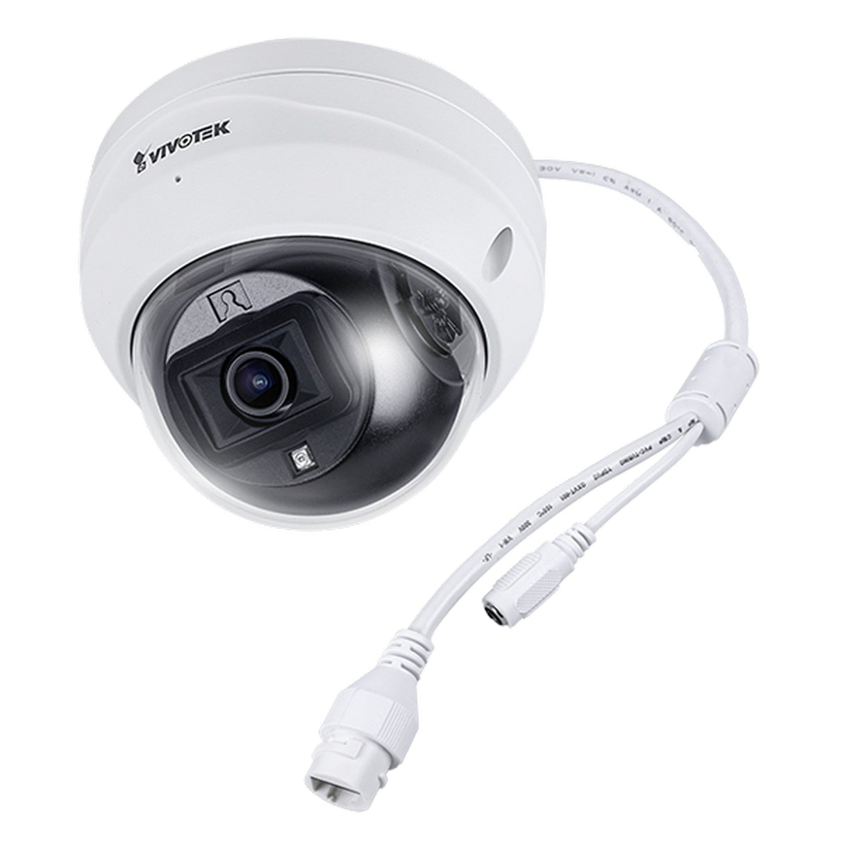 VIVOTEK FD9369-F2 2MP Dome IP Camera, 2.8mm Lens, White