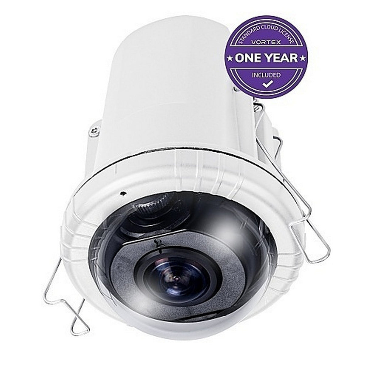 VIVOTEK FE912-H Series 12MP 360-Degree Panorama Fisheye Network Camera