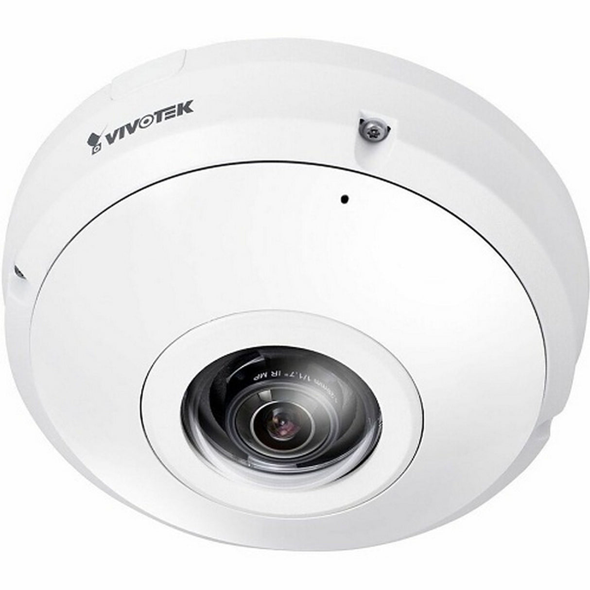 VIVOTEK FE9191-H-V2 12MP 360-Degree Fisheye AI Network Camera