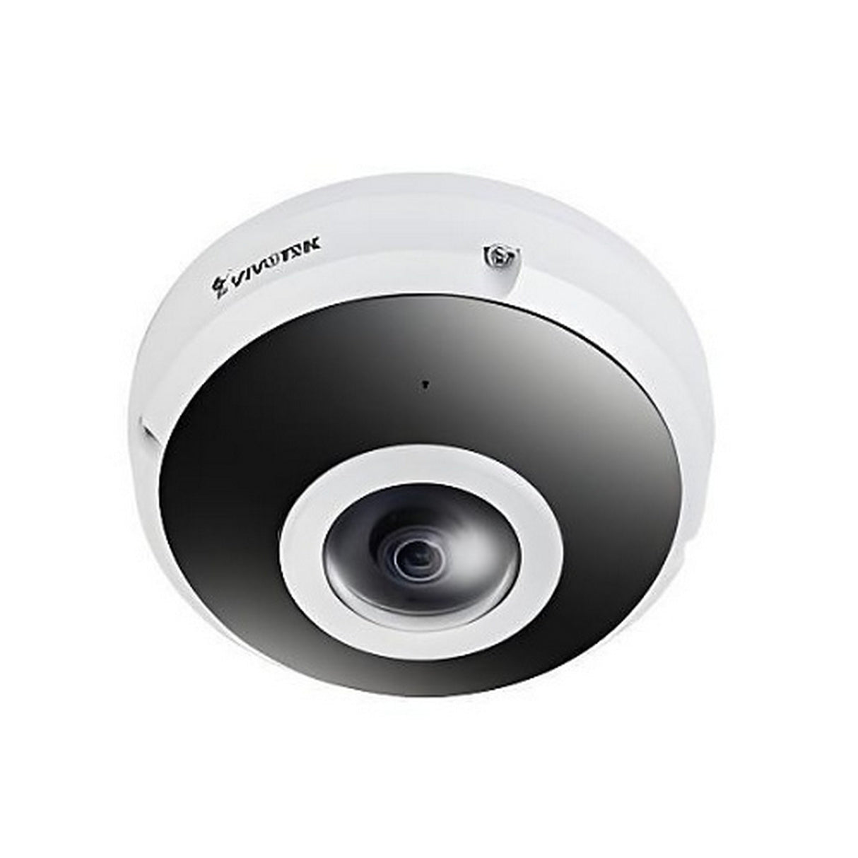 VIVOTEK FE9391-EHV-V2-M12 12MP 360-degree Outdoor Fisheye Network Camera