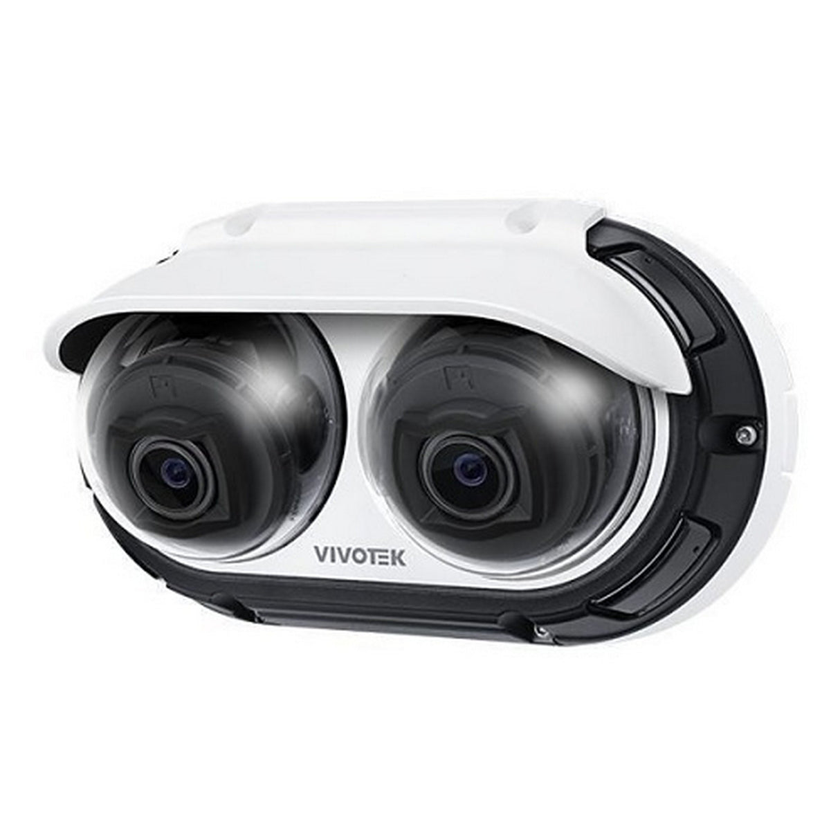 VIVOTEK MA9312-EHTV 8MP x 2 Dual-Lens Panoramic AI Network Camera