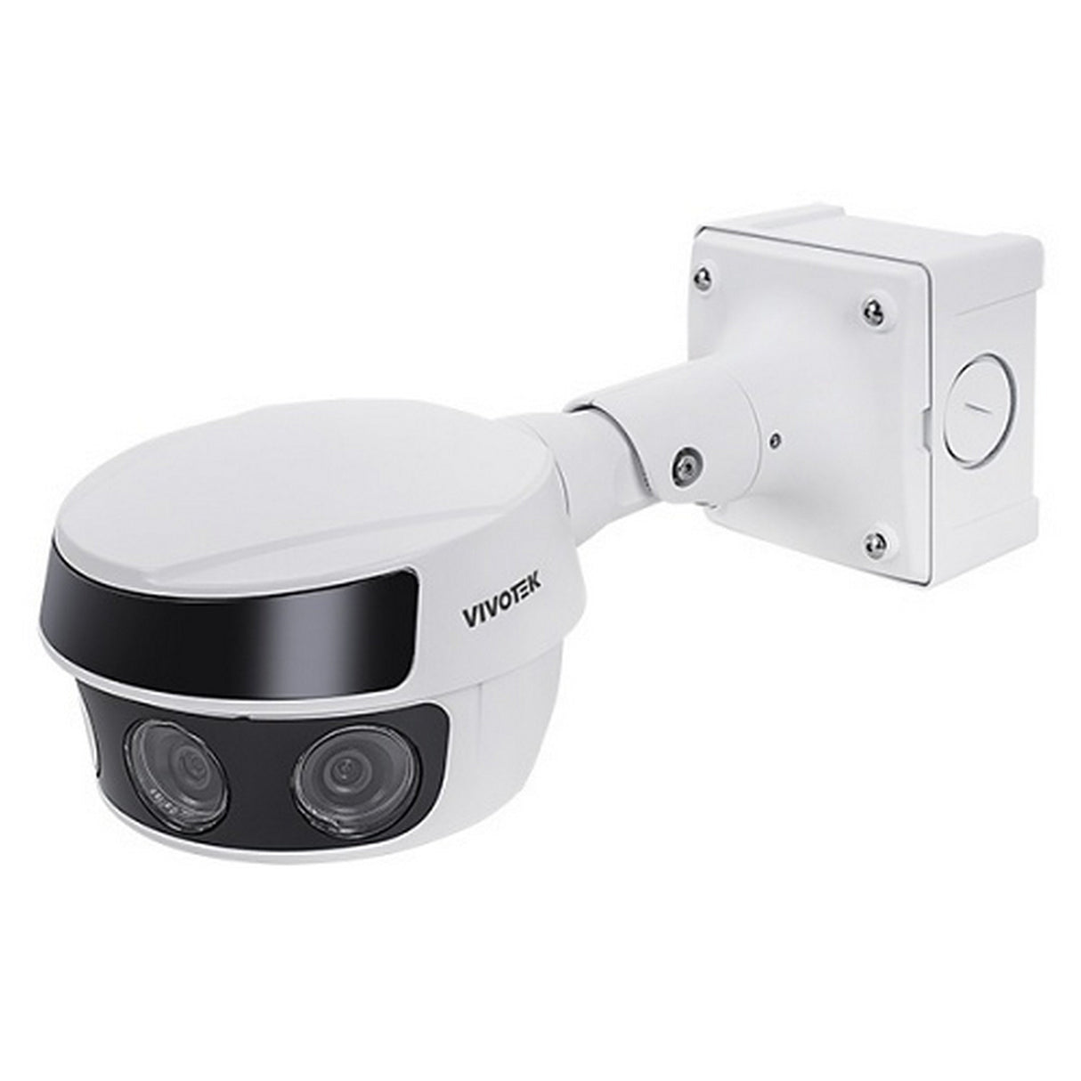 VIVOTEK MS9321-EHV-V2 18MP Multi-Sensor Panoramic AI Network Camera