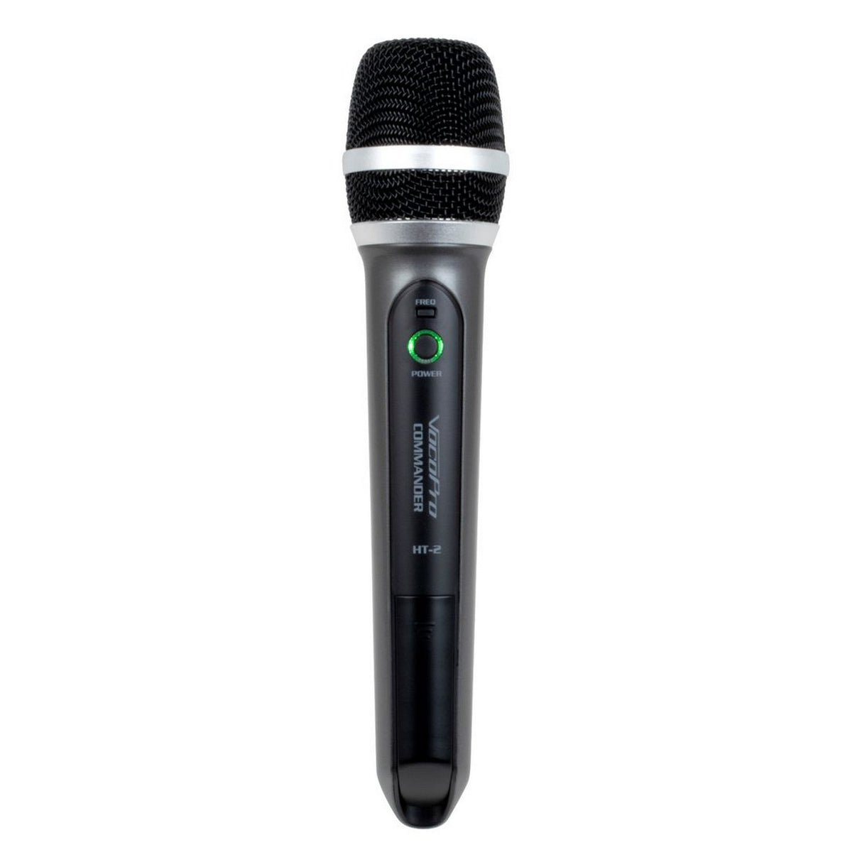 VocoPro Commander Series UHF Handheld Mic Transmitter for Commander