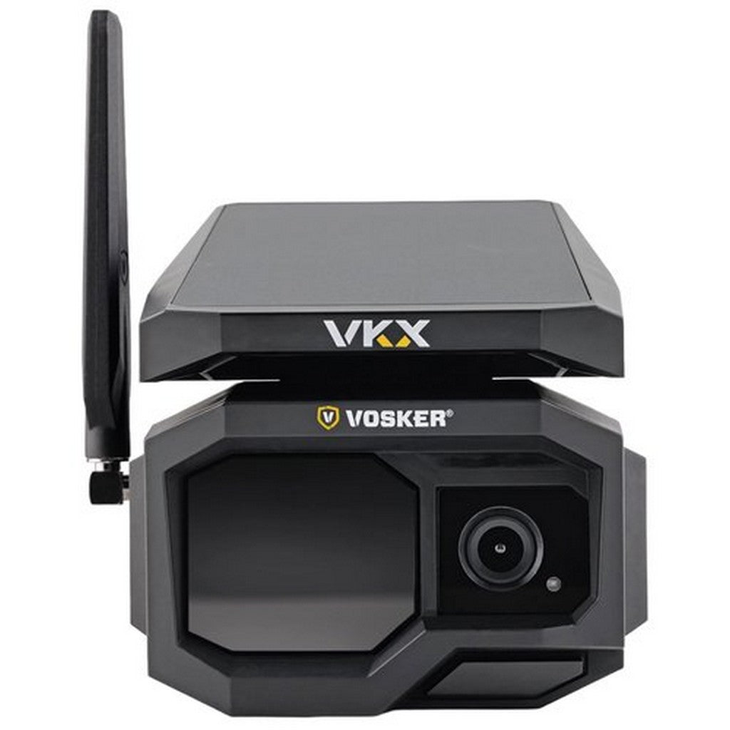 VOSKER VKX-M Battery-Powered 1080p 4G LTE Mobile Security Camera