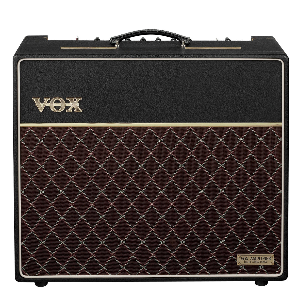 VOX AC15 Hand-Wired 15W 1 x 12-Inch Tube Combo Amplifier