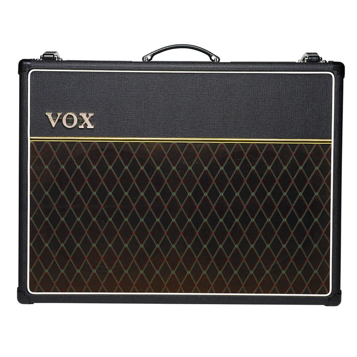 VOX AC30 Custom 30W 2 x 12-Inch Guitar Amp - Black