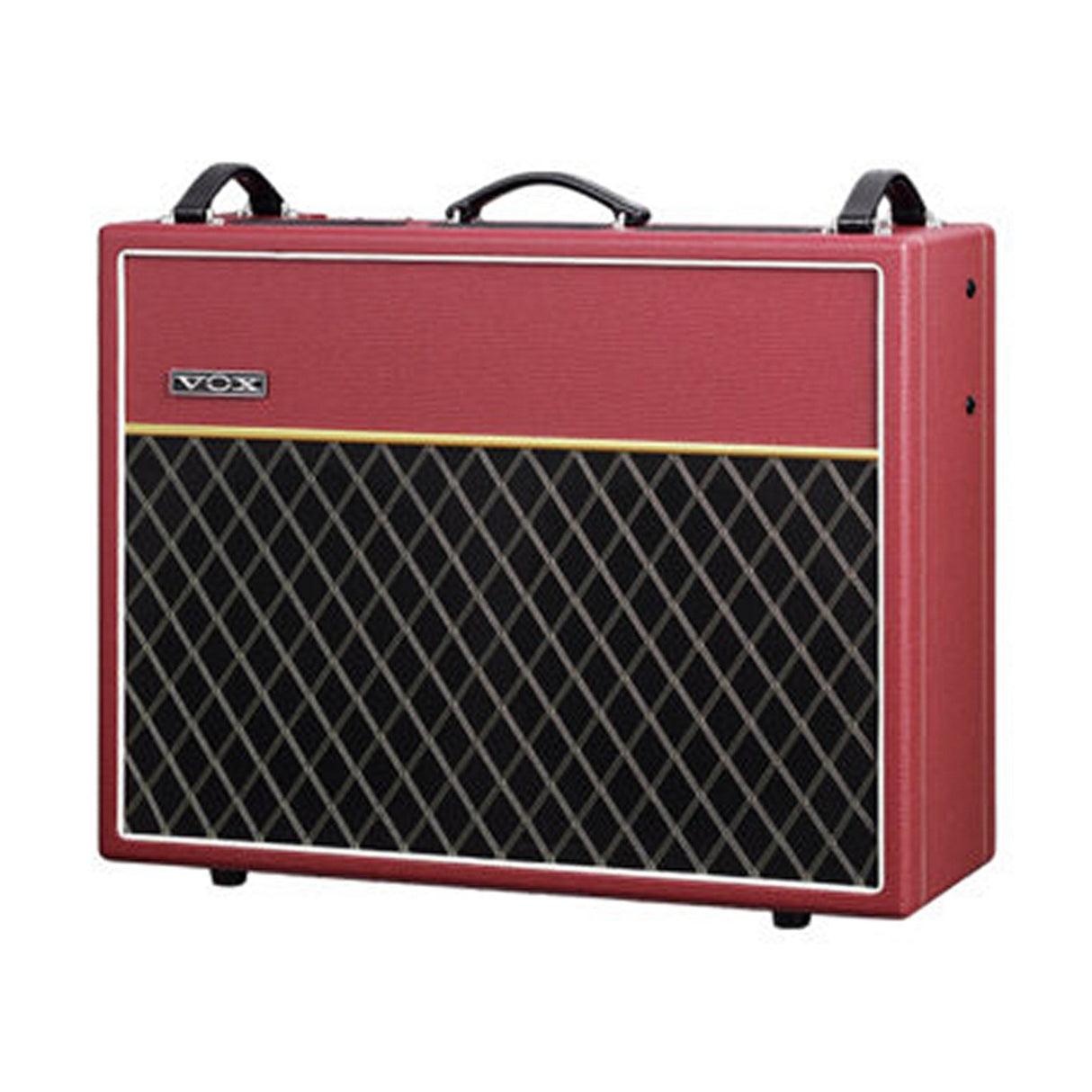 VOX AC30 Custom 30W 2 x 12-Inch Guitar Amp - Vintage Red