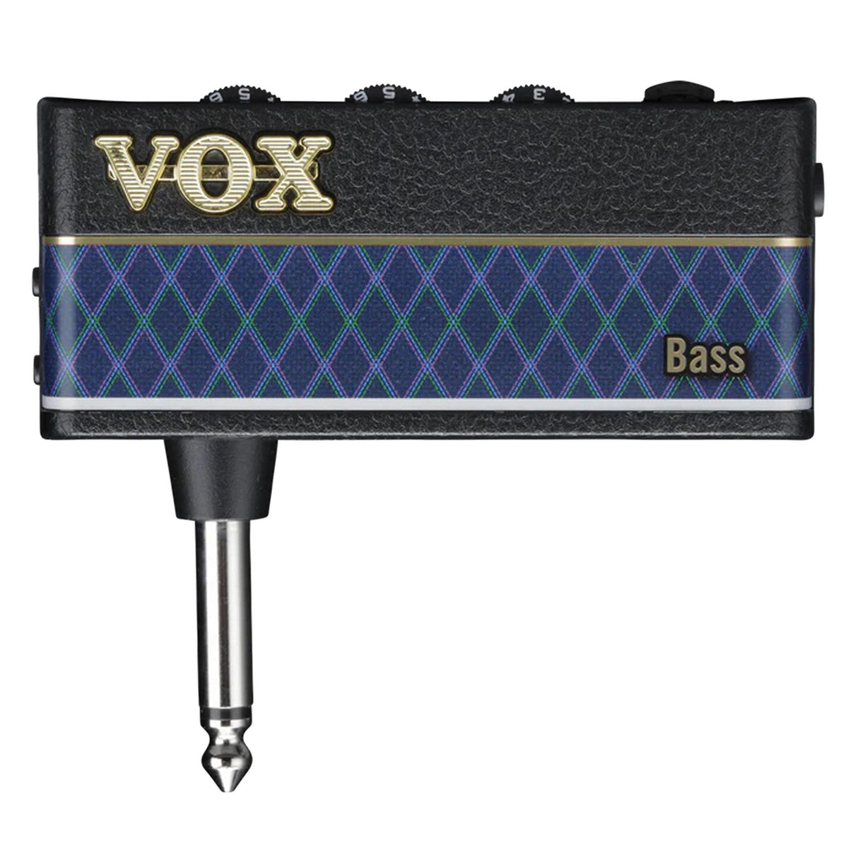 VOX AmPlug 3 Pocketable Headphone Amp - Bass