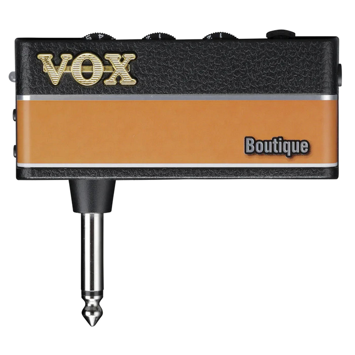 VOX AmPlug 3 Pocketable Headphone Amp - Boutique