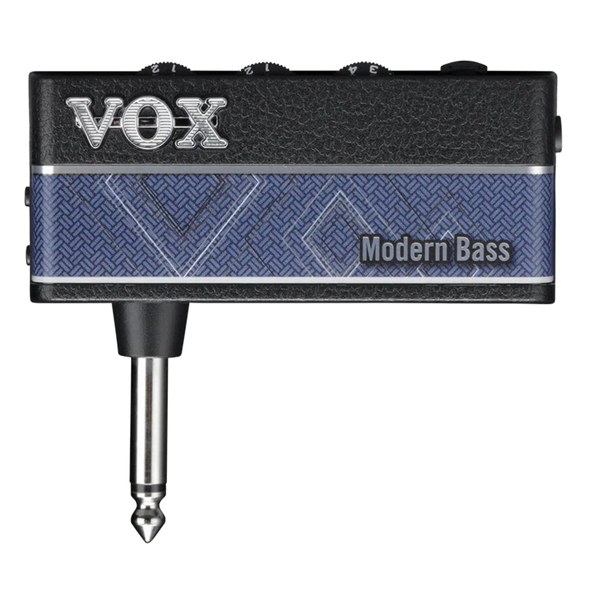 VOX AmPlug 3 Pocketable Headphone Amp - Modern Bass