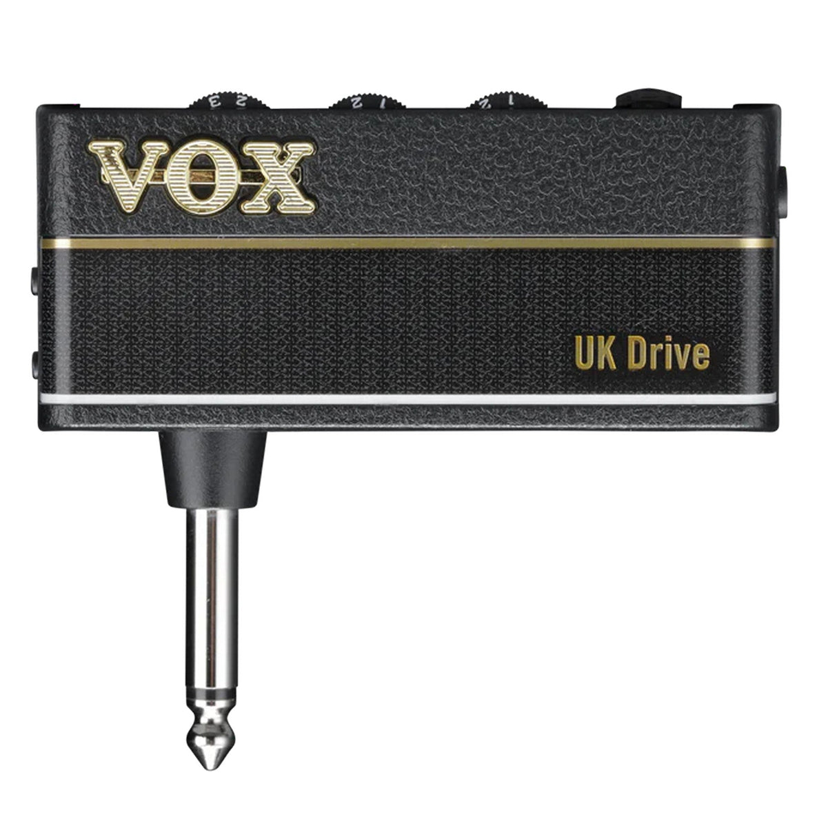 VOX AmPlug 3 Pocketable Headphone Amp - UK Drive