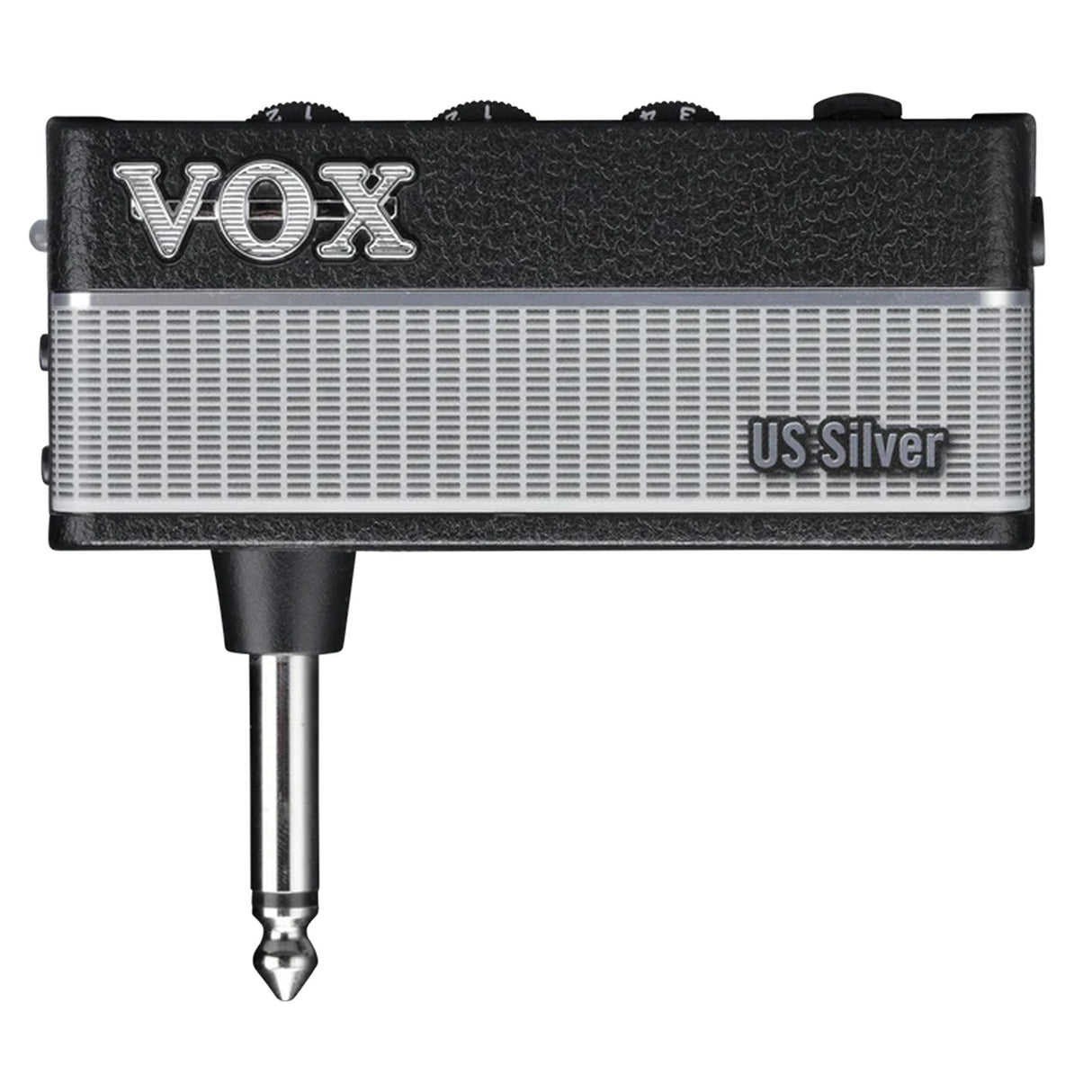 VOX AmPlug 3 Pocketable Headphone Amp - US Silver