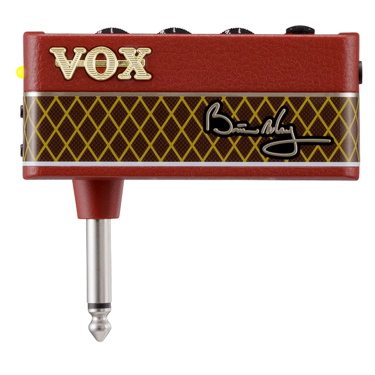 VOX AmPlug 3 Pocketable Headphone Amp - Brian May Signature