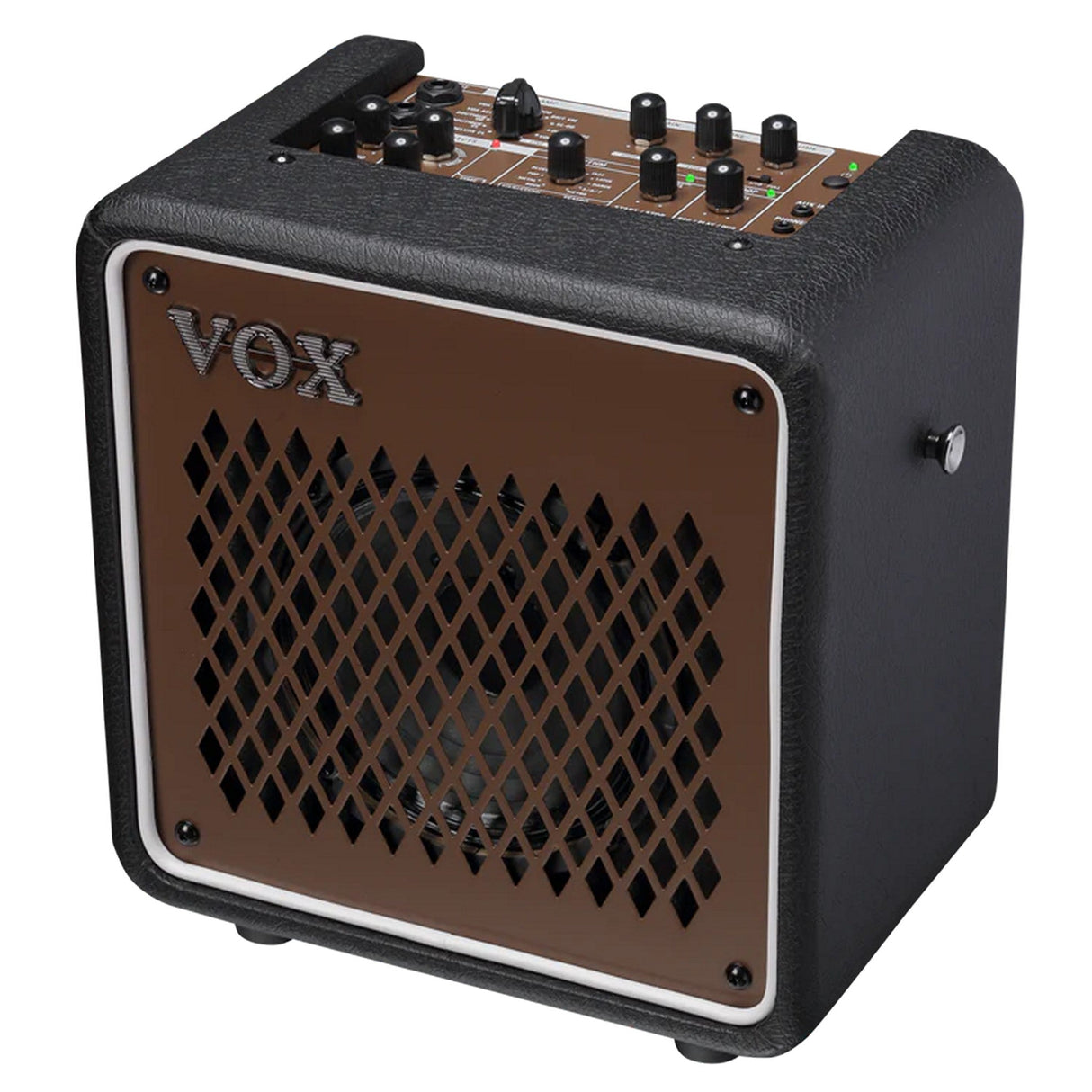 VOX Mini Go 10 10W Portable Modeling Amp - MiniGo 10 Brown