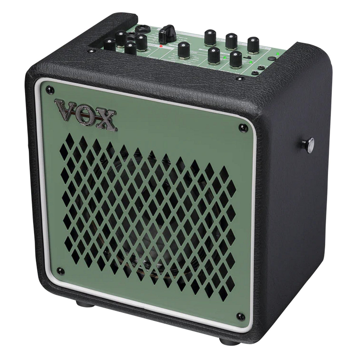 VOX Mini Go 10 10W Portable Modeling Amp - Mini Go 10 Green