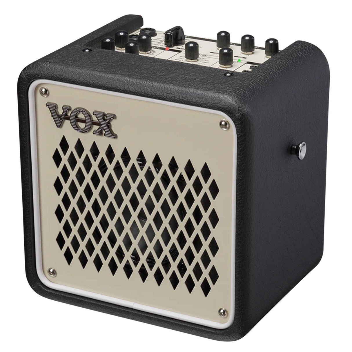 Vox 3W MiniGo Portable Modeling Guitar Amp - Beige