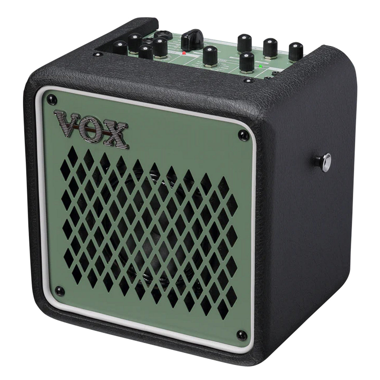 Vox 3W MiniGo Portable Modeling Guitar Amp - Green