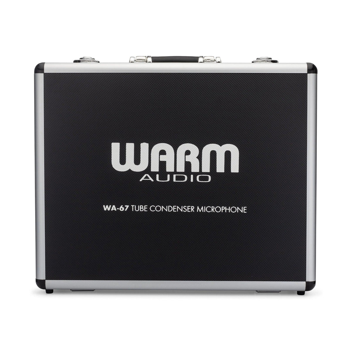 Warm Audio Flight Case for WA-67 Tube Condenser Microphone