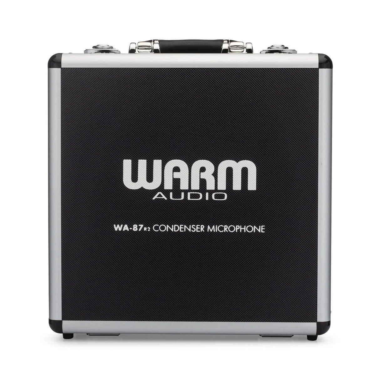 Warm Audio Flight Case for WA-87 R2 Condenser Microphone