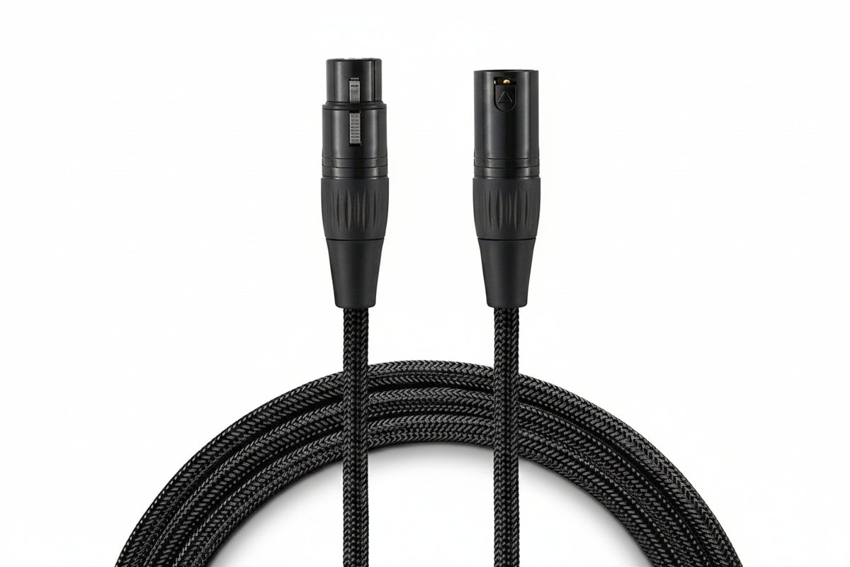 Warm Audio PREM-XLR-100 Premier Series Balanced XLR Cable, 100 Feet