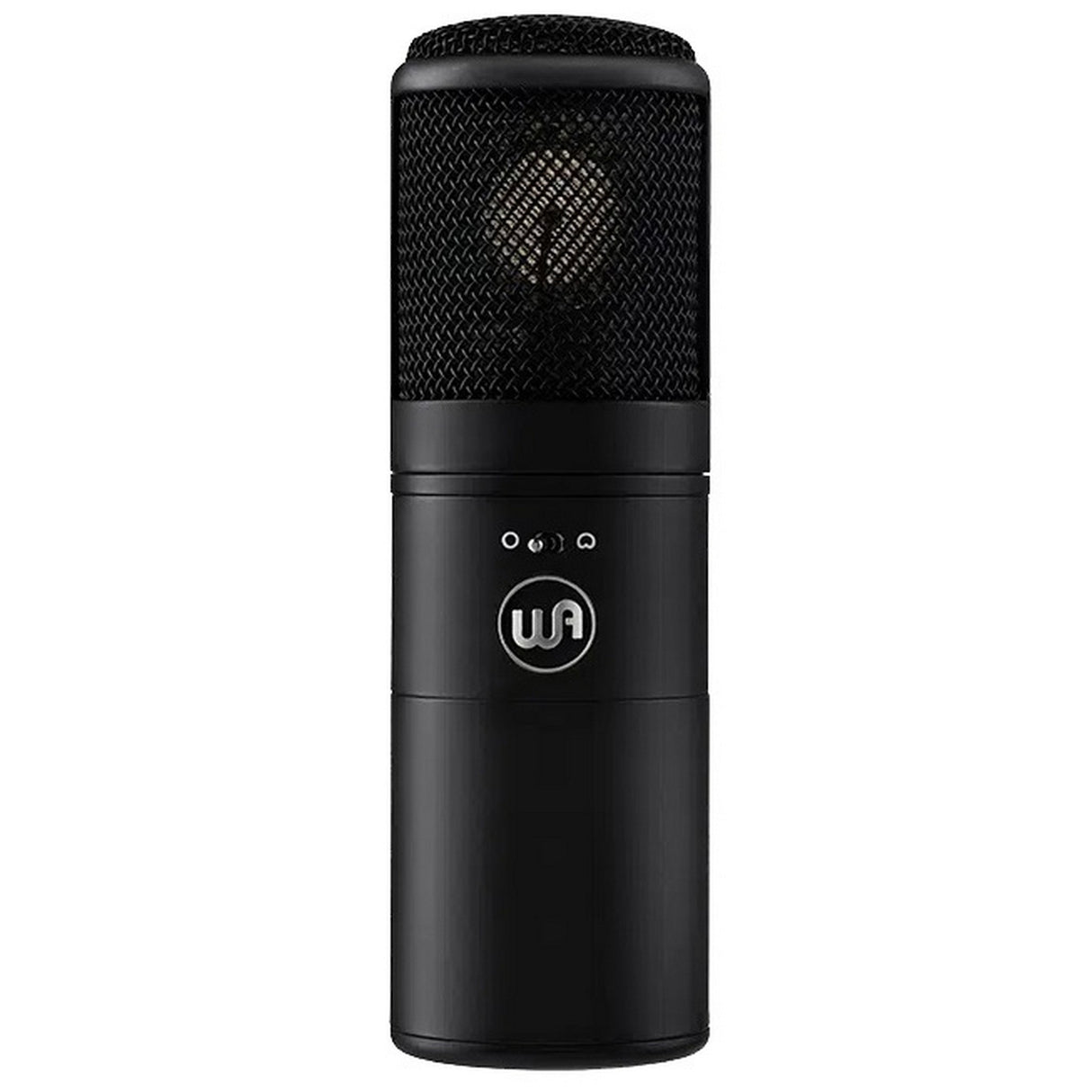 Warm Audio WA-8000 Professional Large-Diaphragm Tube Microphone - Black
