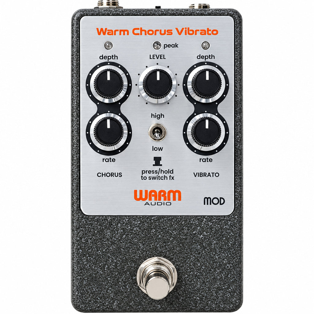 Warm Audio WA-C1-MOD Compact Stereo Chorus & Vibrato Pedal