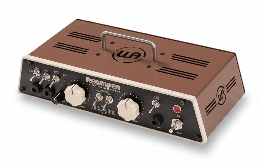 Warm Audio Reamper Passive Reamping Box