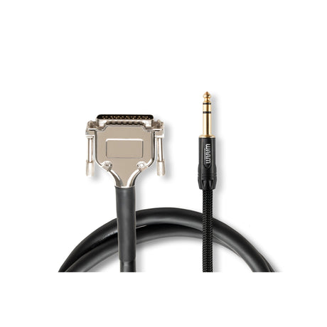 Warm Audio Premier Studio and Live DB25 Cable - TRS Male-DB25 / 6-Feet