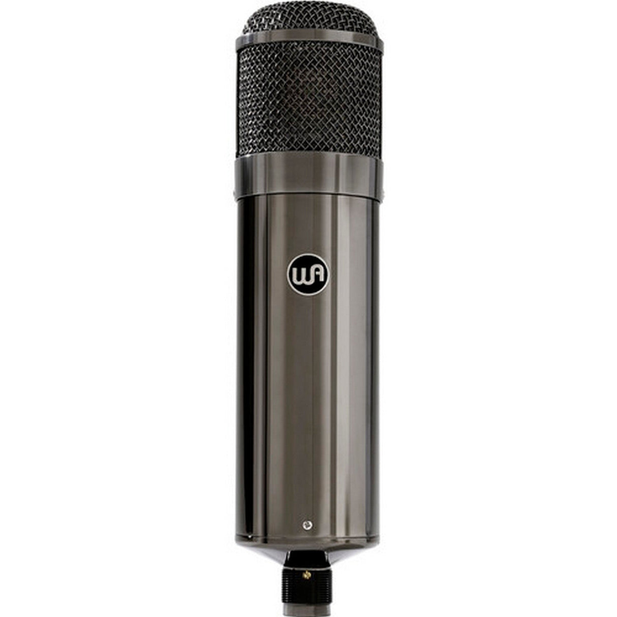 Warm Audio WA-47 Large-Diaphragm Multi-Pattern Tube Condenser Microphone - Titanium