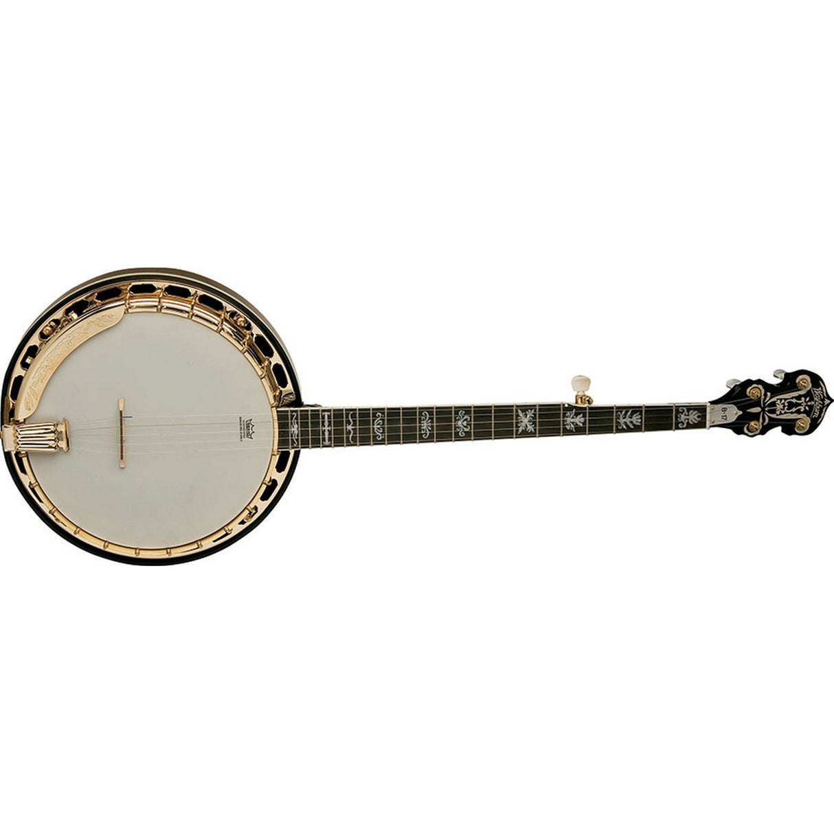 Washburn Americana 5-String Banjo - Gold