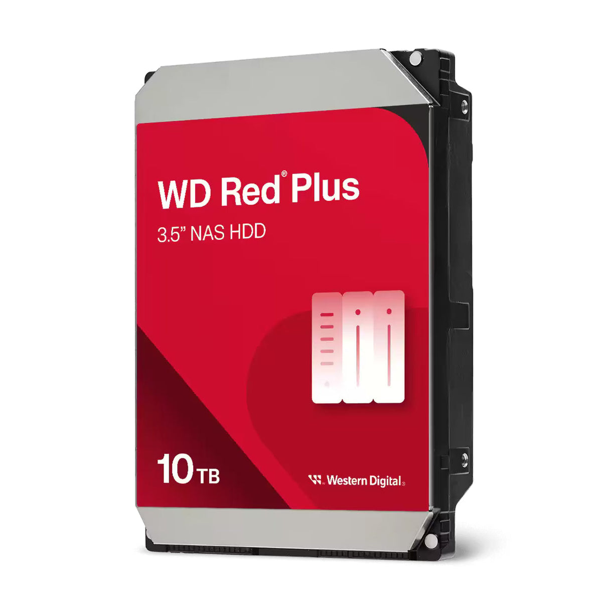 Western Digital RED PLUS Internal NAS HDD