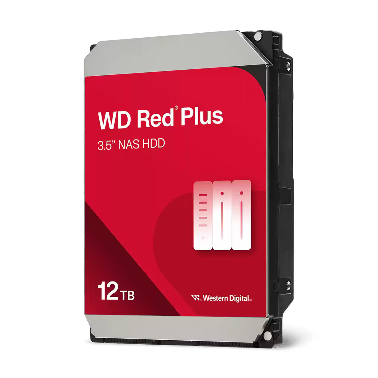 Western Digital RED PLUS Internal NAS HDD
