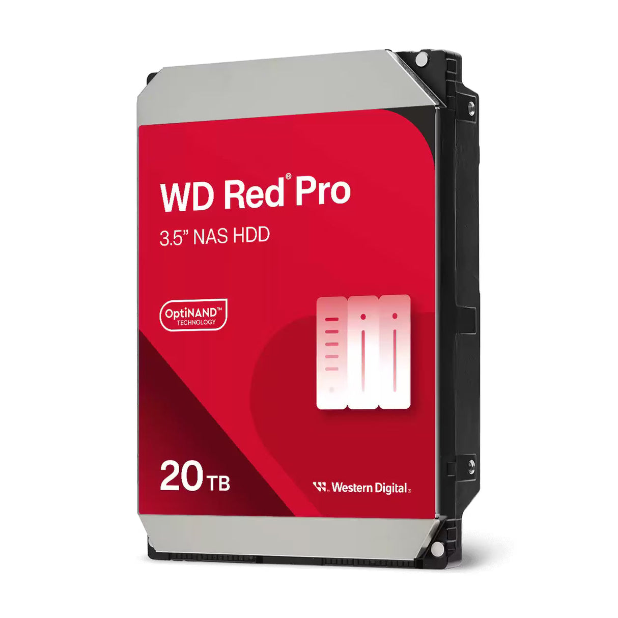 Western Digital WD Red Pro NAS Hard Drive